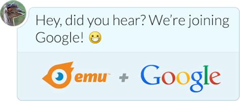 emu messenger